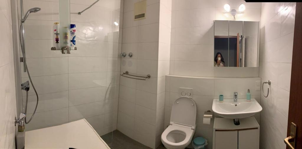 Ruhige Ferienwohnung Im Zentrum Von Kempten Exteriör bild